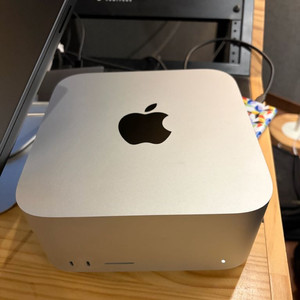맥 스튜디오 M1 Max 32GB 1TB