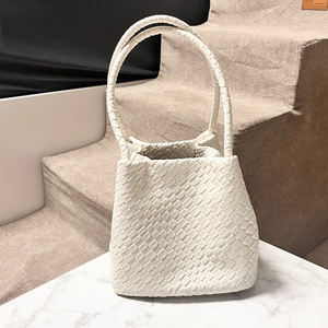 화이트 핸드백 토트백 숄더백 새상품