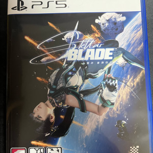 PS5 스텔라 블레이드