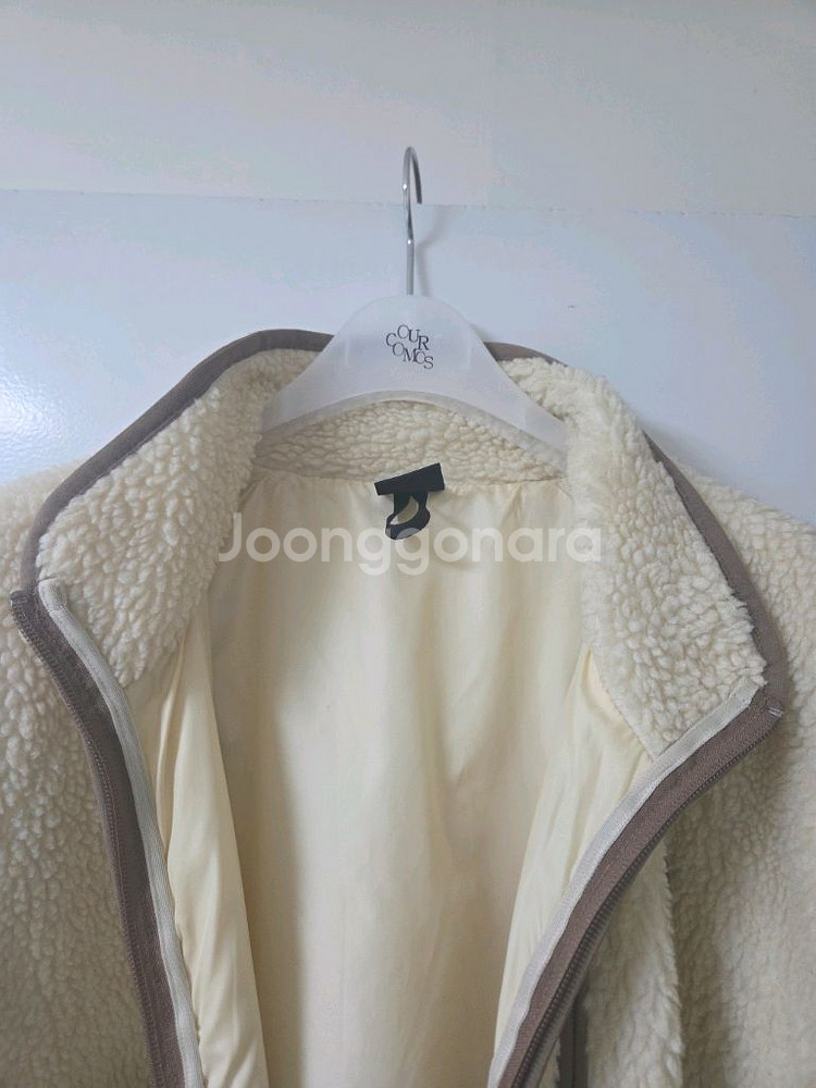 노스페이스 롱테디후리스 S (90)--3