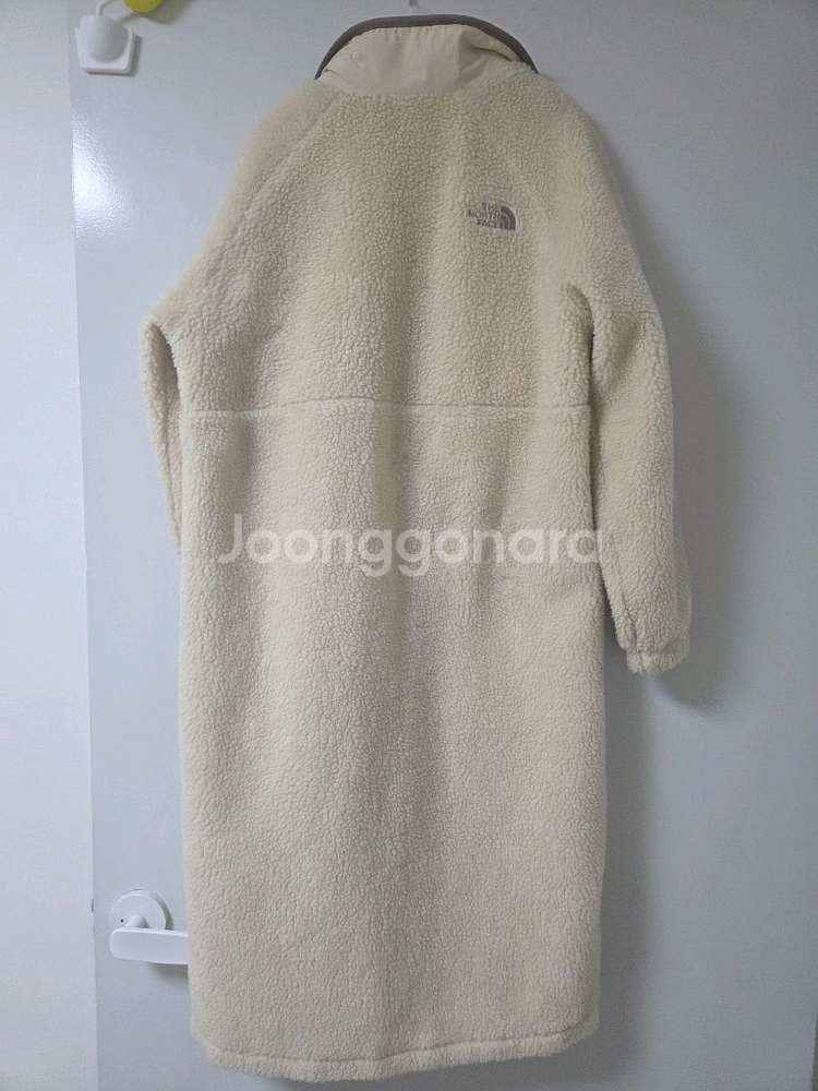 노스페이스 롱테디후리스 S (90)--5