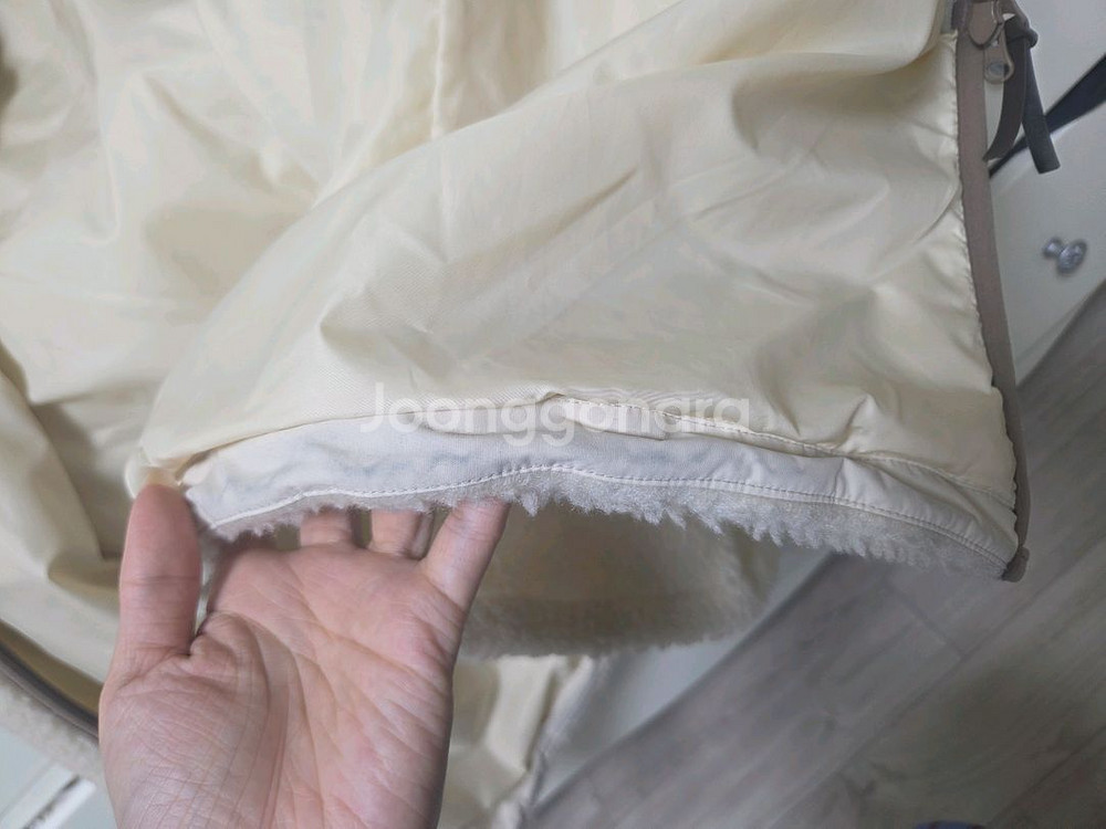 노스페이스 롱테디후리스 S (90)--8