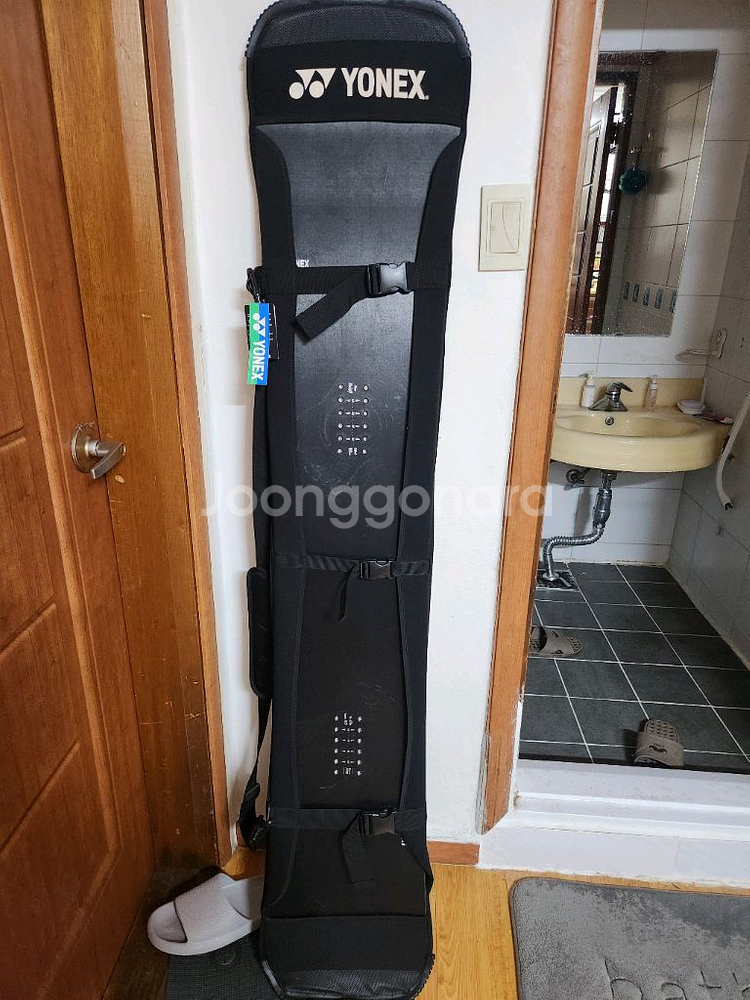 요넥스 시막mg 160 스노우보드 데크 및 풀셋트--1