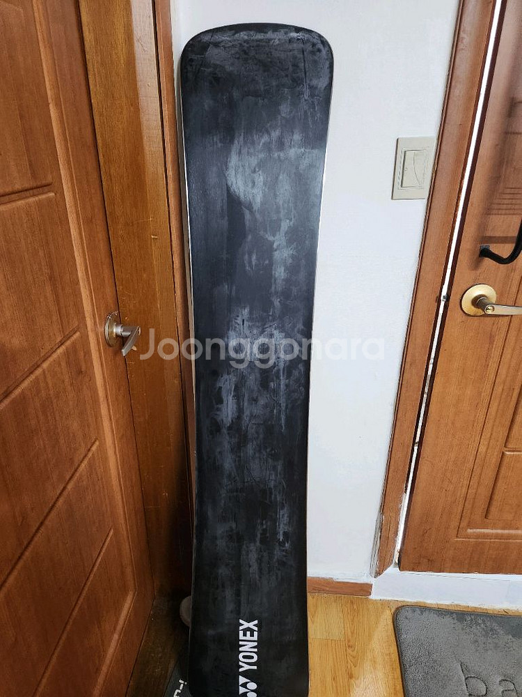 요넥스 시막mg 160 스노우보드 데크 및 풀셋트--3