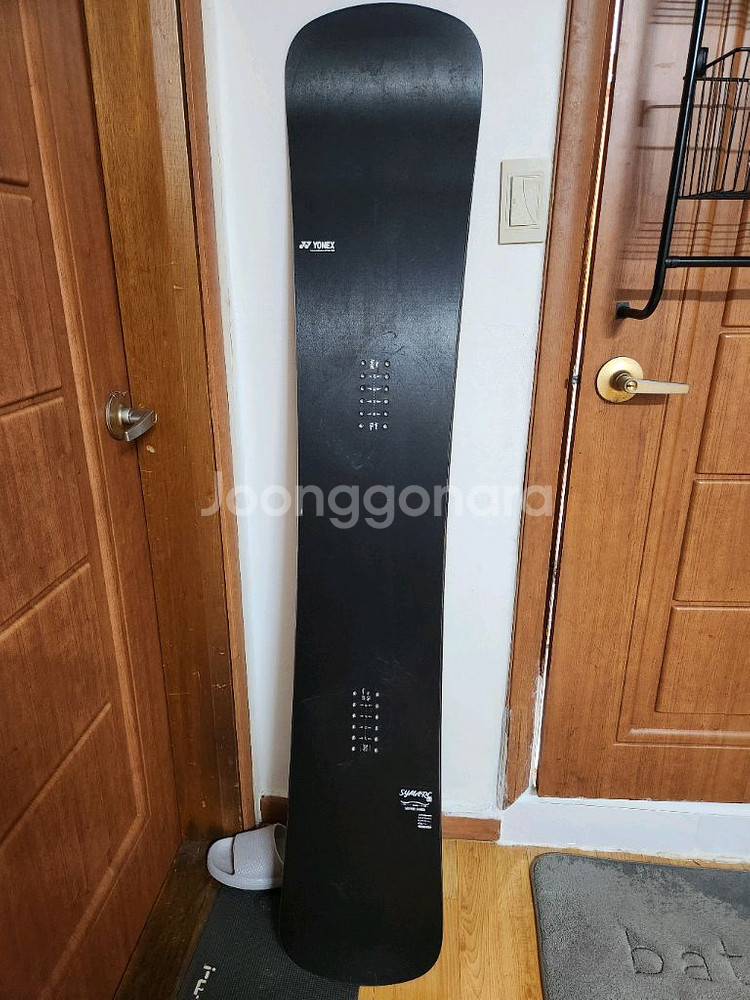 요넥스 시막mg 160 스노우보드 데크 및 풀셋트--0