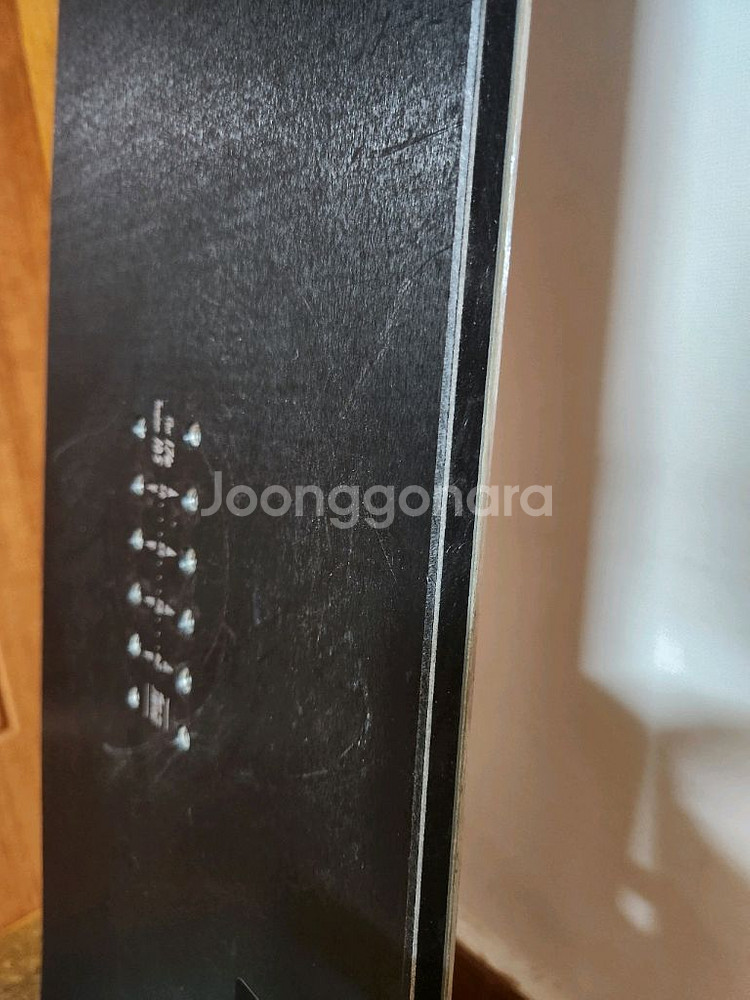 요넥스 시막mg 160 스노우보드 데크 및 풀셋트--2