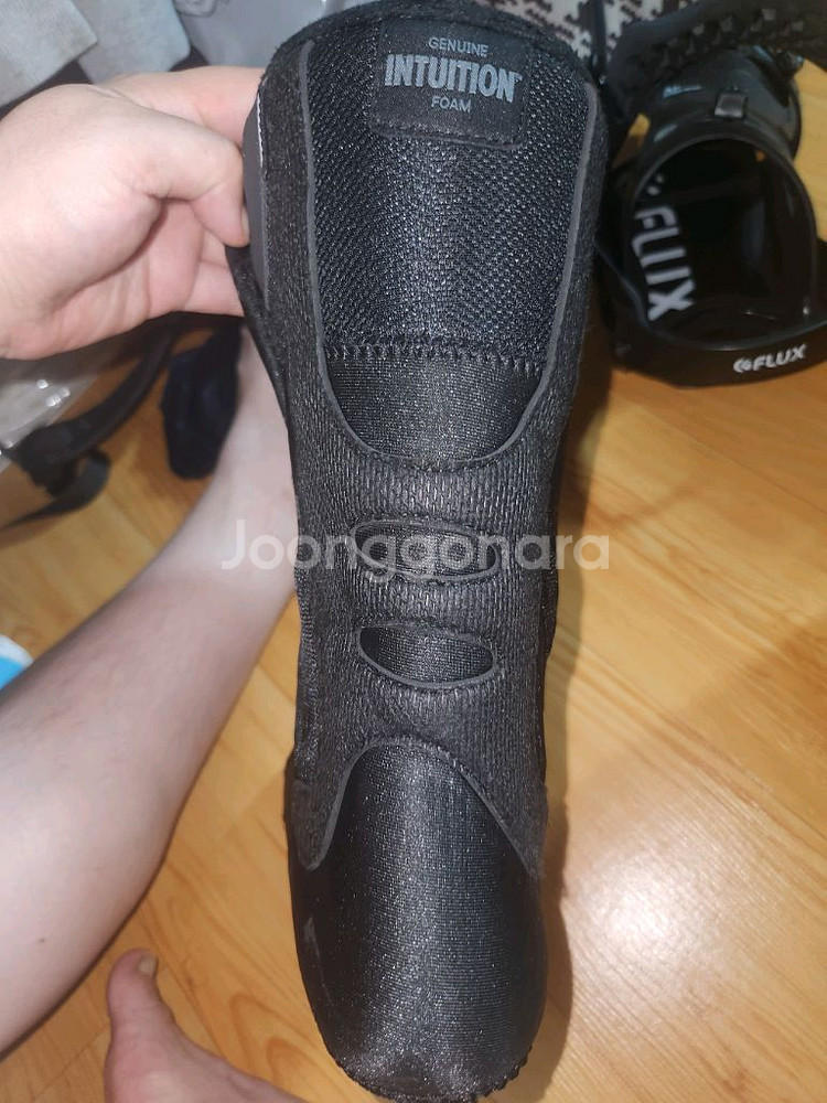 요넥스 시막mg 160 스노우보드 데크 및 풀셋트--7