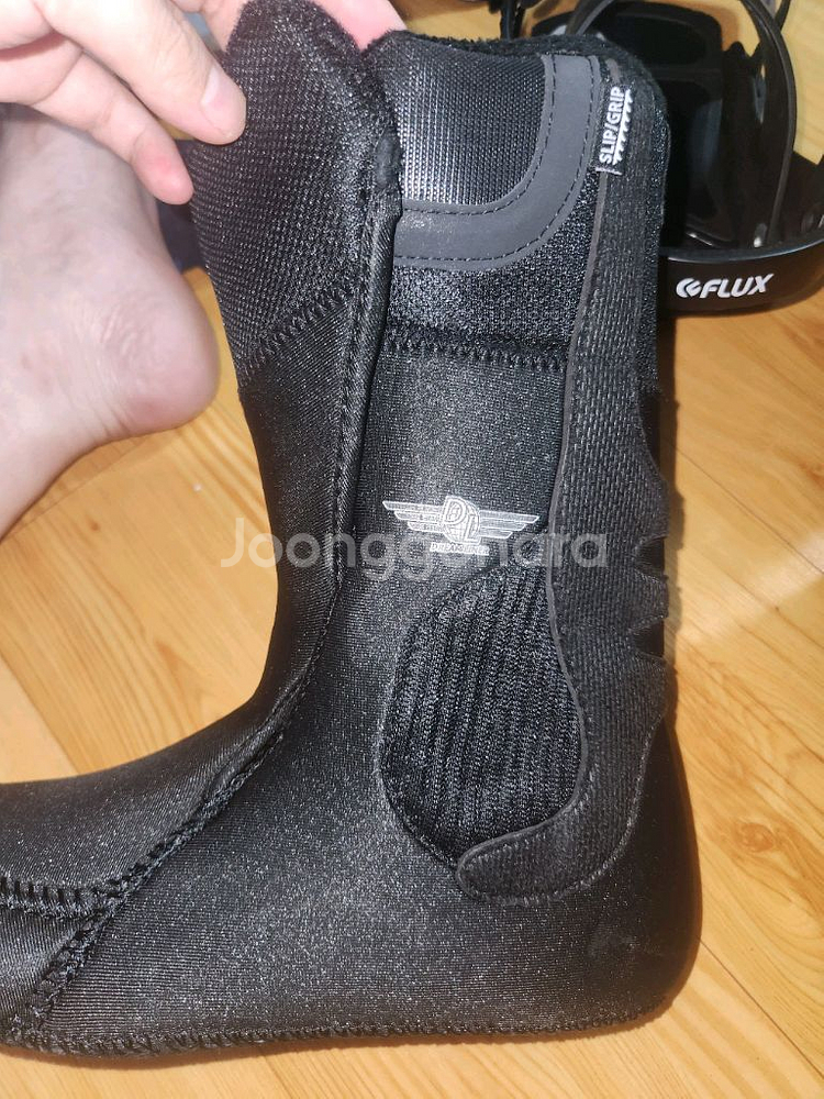 요넥스 시막mg 160 스노우보드 데크 및 풀셋트--6