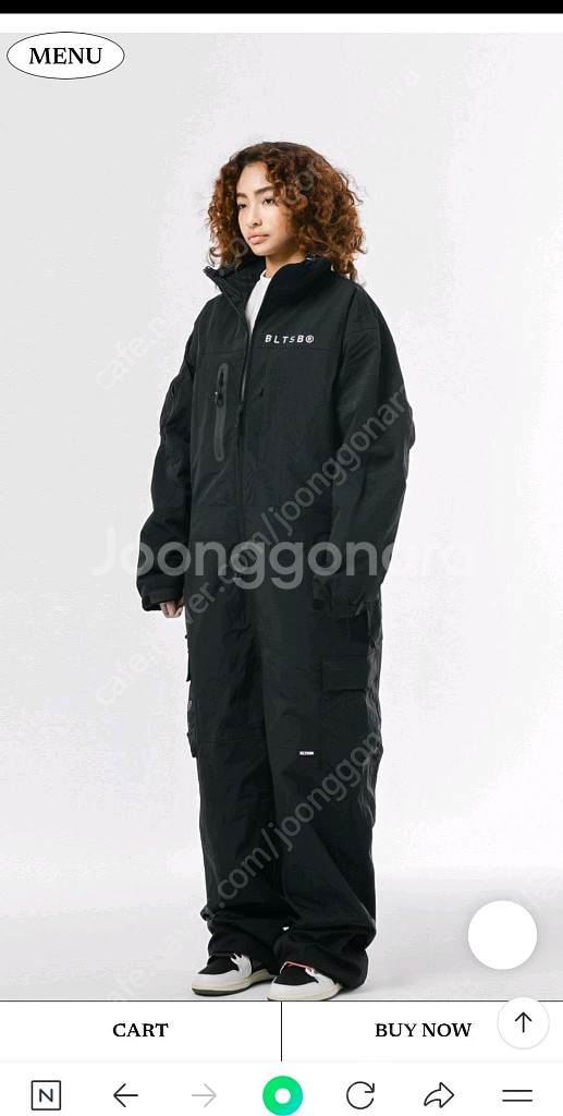 요넥스 시막mg 160 스노우보드 데크 및 풀셋트--8