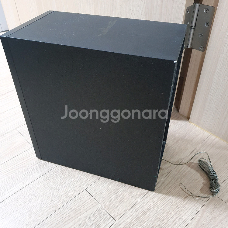삼성 서브우퍼 패시브 저음 스피커 고출력 저음스피커--2