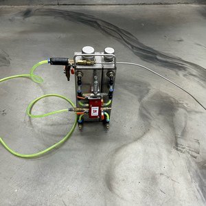 권테크 에바크리닝 장비