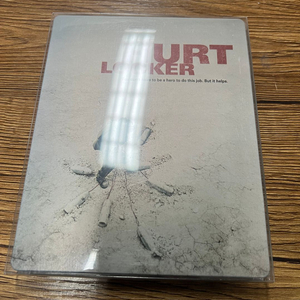 허트로커 블루레이 판매합니다.