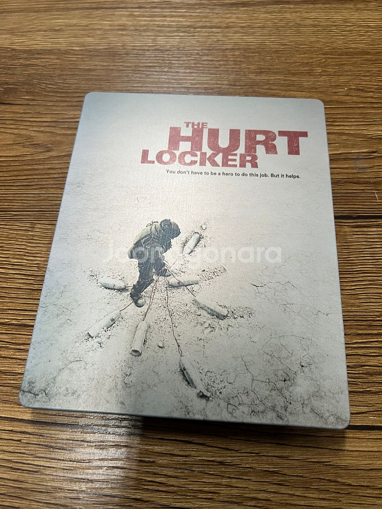 허트로커 블루레이 판매합니다.--1