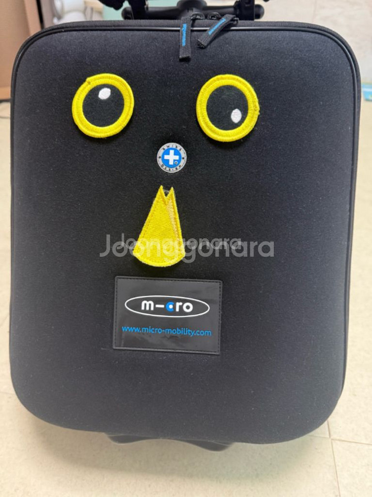 아동용 캐리어 마이크로 러기지 이지캐리어--0