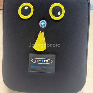 아동용 캐리어 마이크로 러기지 이지캐리어