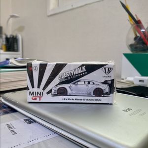 미니지티 lbwk GTR mini gt