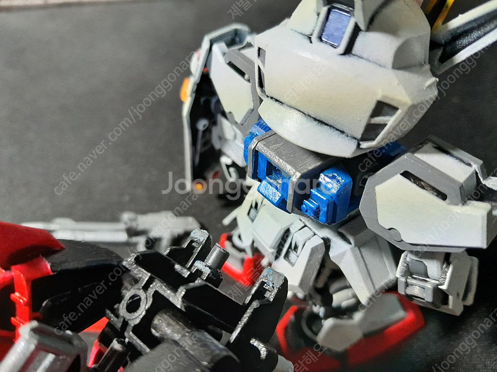 SDEX 스트라이크, 엑시아, 유니콘, 시난주 아크릴 도색 일괄 건프라 건담 SD--6