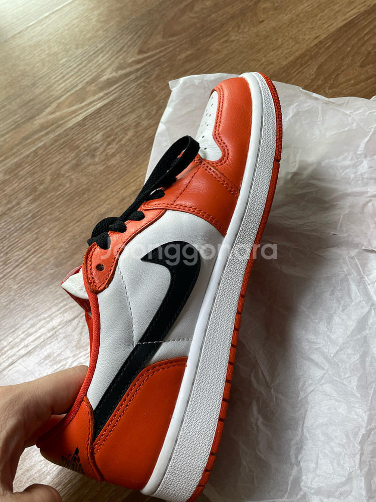 나이키 에어조던1 로우 스타피쉬 270--2