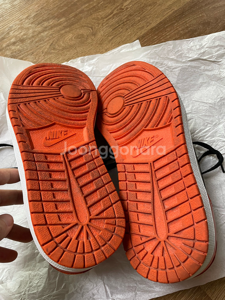 나이키 에어조던1 로우 스타피쉬 270--7