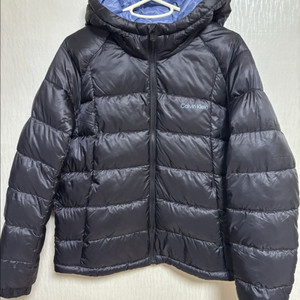 새상품) 캘빈클라인 스포츠 25fw 여성 오리진 패딩 95