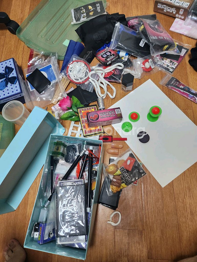 마술 도구 판매합니다--0