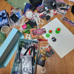 마술 도구 판매합니다