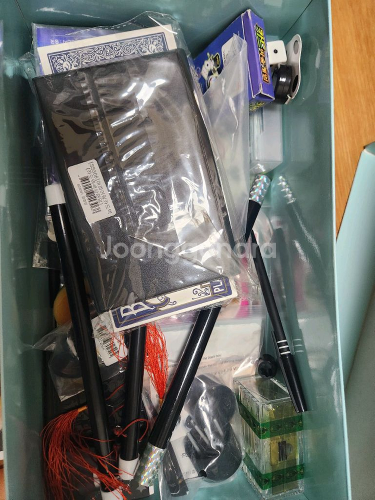 마술 도구 판매합니다--5