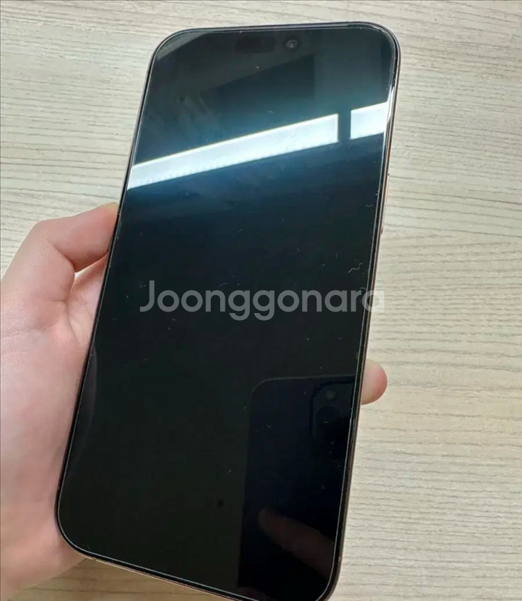 (풀박) 아이폰 16프로맥스 1테라--2