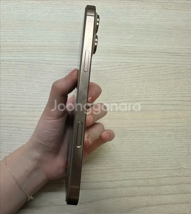 (풀박) 아이폰 16프로맥스 1테라--5