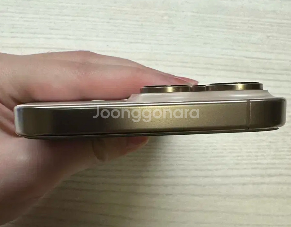 (풀박) 아이폰 16프로맥스 1테라--6