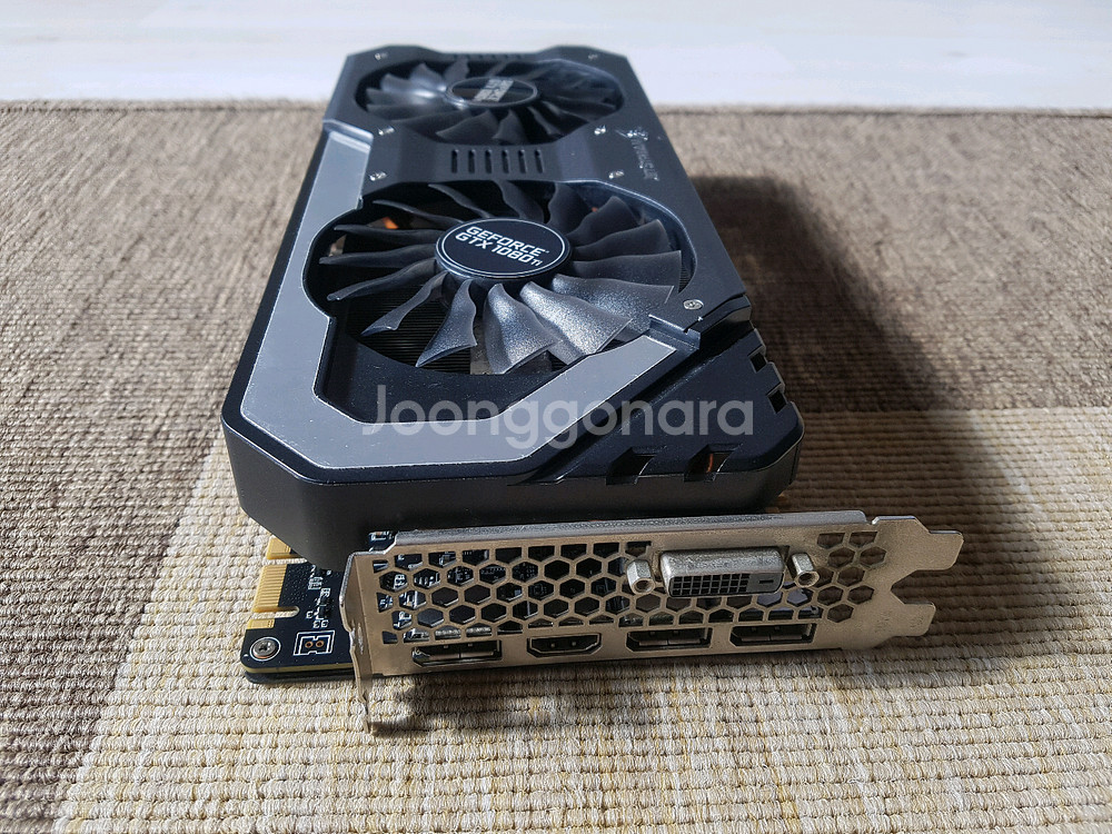 gtx1080ti super jetstream 그래픽카드--0