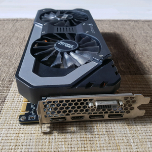 gtx1080ti super jetstream 그래픽카드
