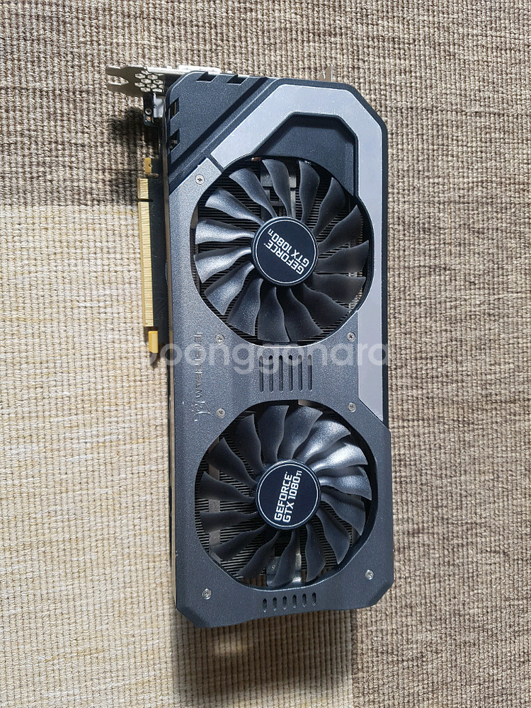 gtx1080ti super jetstream 그래픽카드--1