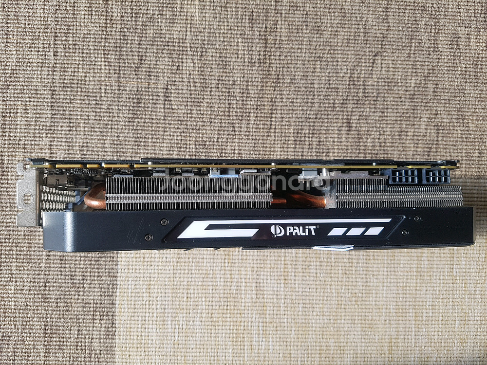 gtx1080ti super jetstream 그래픽카드--2