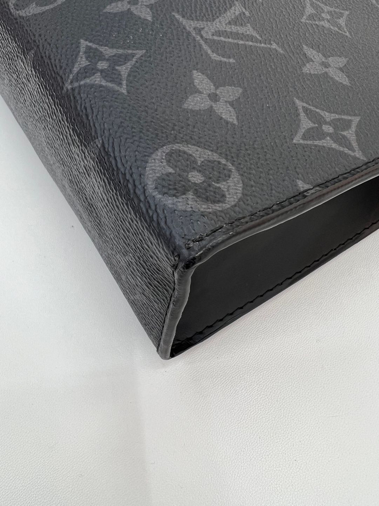 [중고명품 럭스올 울산점]루이비통 포쉐트 보야쥬 이클립스 클러치백--7