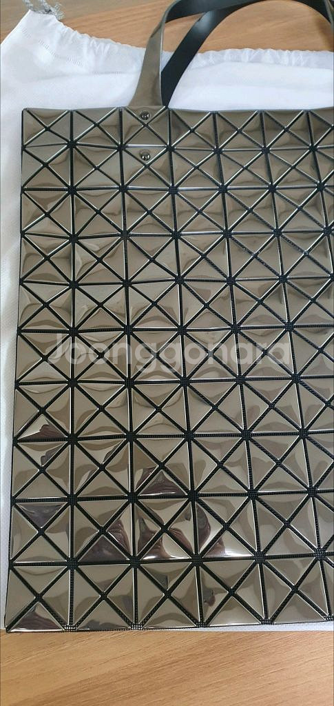 바오바오백 토트백 라지 플래티넘 정품S급(한글텍)구찌프라다루이비통디올고야드샤넬셀린느보테가생로랑--4