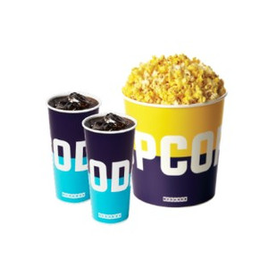 [메가박스 매점쿠폰] 콤보50%할인