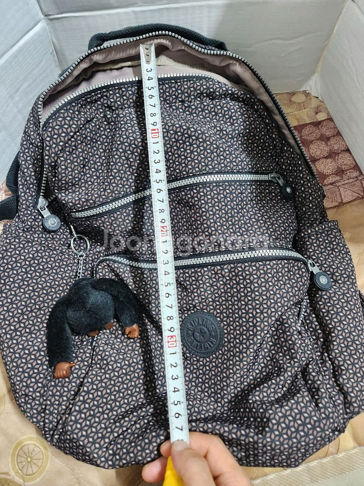 키플링 백팩--5
