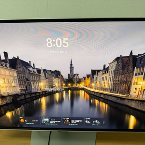 삼성 오디세이 G6(G60SD) oled 360hz 모니터