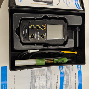 HI 8314-1 - 휴대용 pH 측정기 (복합전극)