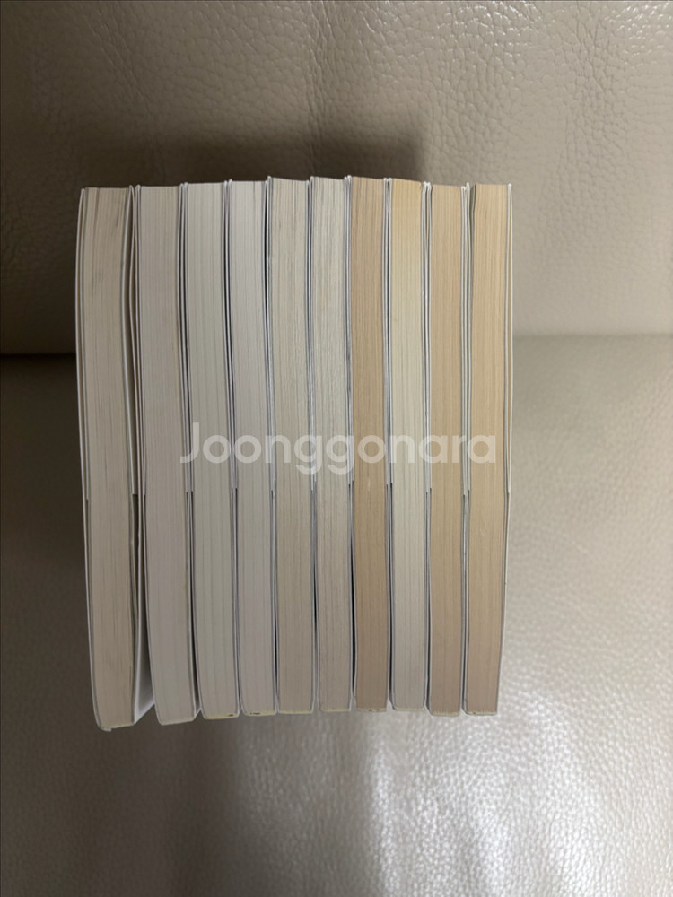 고우영 삼국지 완전판 올컬러 만화책 1-10권 세트--1