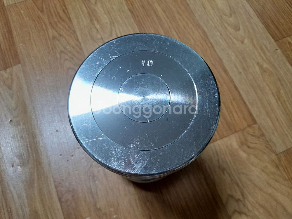 아령 10KG, 5KG, 3KG 일괄 크롬 도금 덤벨--1