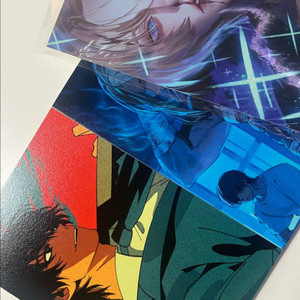 사카모토데이즈 도련님 비공식 엽서북