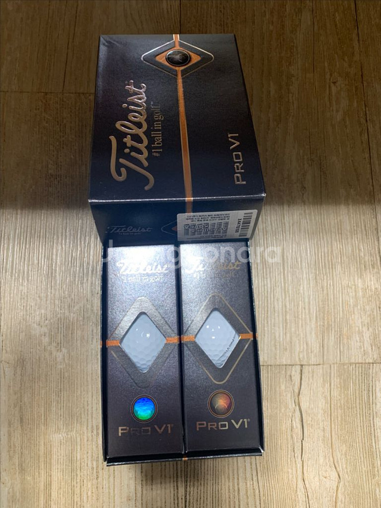 타이틀리스트 PRO V1--1