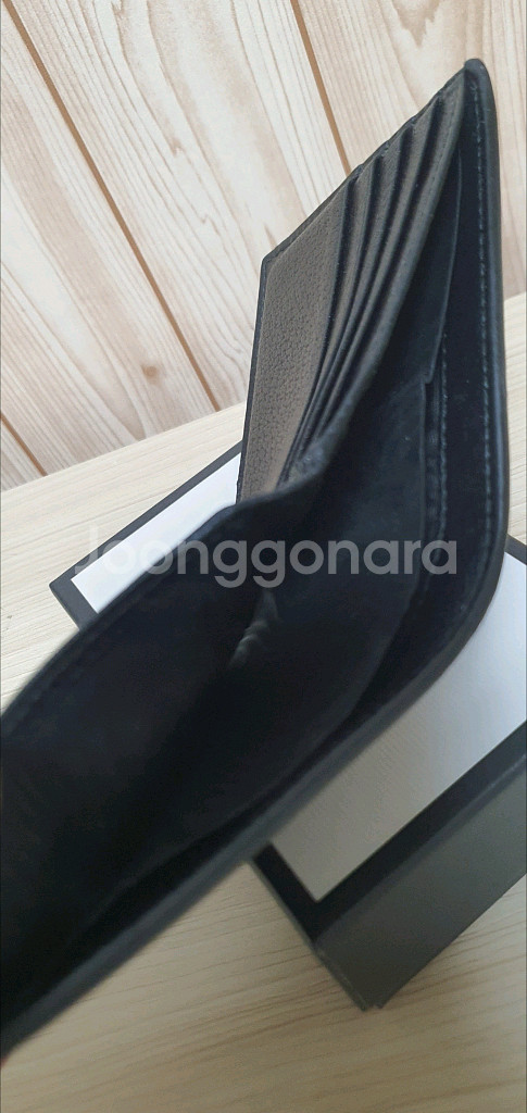 구찌 꿀벌 반지갑 정품S급(감정O)프라다루이비통디올고야드샤넬셀린느보테가생로랑--8