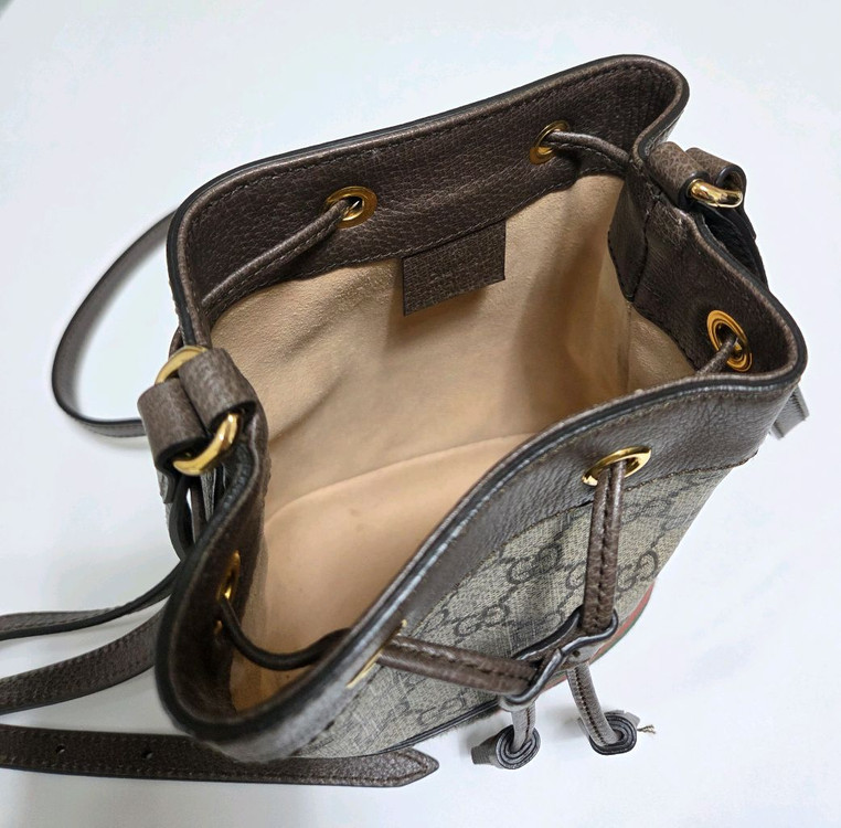 구찌 오피디아 미니 버킷백 이미지