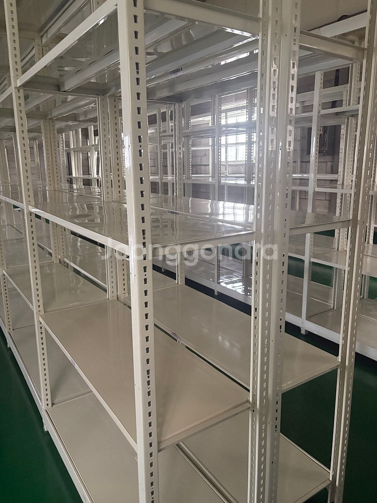 중고 경량랙 및 중량랙--3