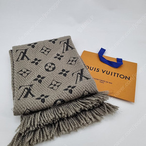 루이비통 머플러, 목도리