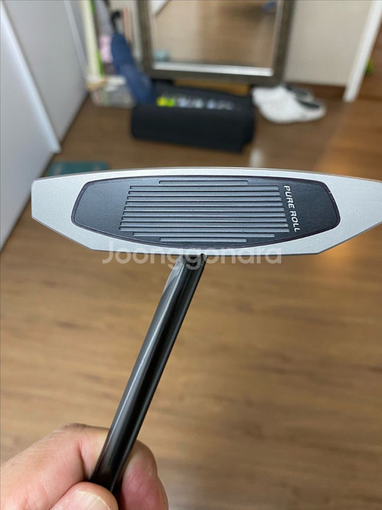 테일러메이드 스파이더 5k 제로퍼터--1