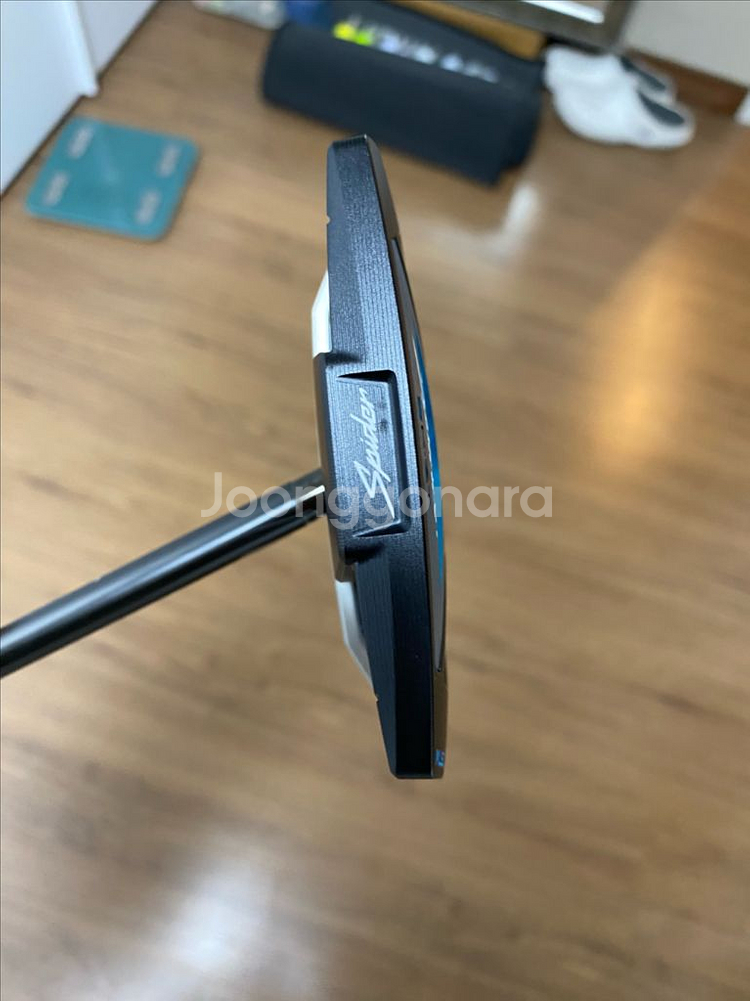 테일러메이드 스파이더 5k 제로퍼터--3